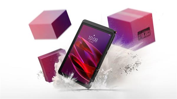 Lenovo ThinkTab X11 Snapdragon 7s 10.95" 2K Touch 8GB 256GB WL BT WWAN/5G Android 16 čierny 1y CI 