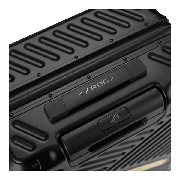 ASUS kufor BT3701 ROG SLASH Hard-Case Luggage Edition 20" Carry-On 