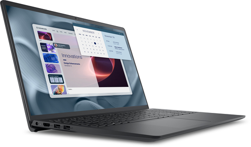 Dell Pro 15 Essential PV15250/C3-100U/8GB/512GB SSD/15.6" FHD/Intel UHD/FgrPr/3 Cell/noAC/WLAN/Backlit Kb/W11 Pro/3Y PS 