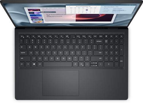 Dell Pro 15 Essential PV15250/C3-100U/8GB/512GB SSD/15.6" FHD/Intel UHD/FgrPr/3 Cell/noAC/WLAN/Backlit Kb/W11 Pro/3Y PS 