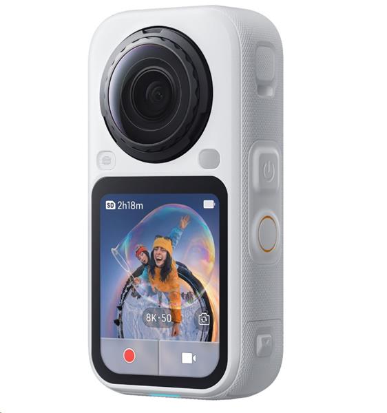 Insta360 X6 Essentials Bundle (biela) 