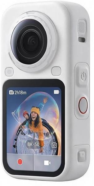 Insta360 X6 Standard Bundle (biela) 