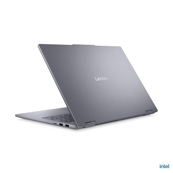 Lenovo IP 5 2in1 16IAL10, Ultra 5 225H, 16.0˝ 1920x1200 WUXGA/Touch, UMA, 16GB, SSD 512GB, FDOS, šedý, 2y C bez AC 