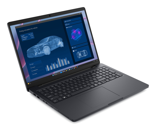 Dell Pro Max 16 MC16255/AMD Ryzen AI 7 PRO 350/32GB/1TB SSD/16" FHD+/Cam&Mic/NVIDIA RTX PRO 1000/FgrPr/W11 Pro/3Y ProSpt 