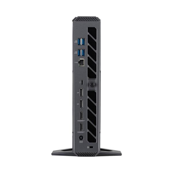 ASUS NUC 15 ROG Mini PC, Intel Core Ultra 9 275HX, RTX5070Ti, 32GB DDR5, 1TB SSD, WiFi+BT, HDMI 2xDP, TB(USB-C), W11,  