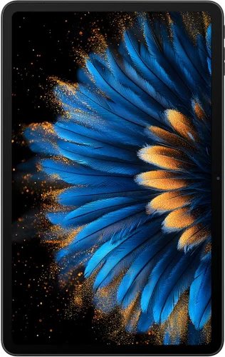 Blackview MEGA 2 12" FHD 1200x2000 60Hz 6GB+256GB Unisoc T615 Octa-core 1.6GHz Cam 8MP/16MP 9000mAh Android 15, sivý 