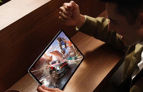 Blackview MEGA 2 12" FHD 1200x2000 60Hz 6GB+256GB Unisoc T615 Octa-core 1.6GHz Cam 8MP/16MP 9000mAh Android 15, sivý 