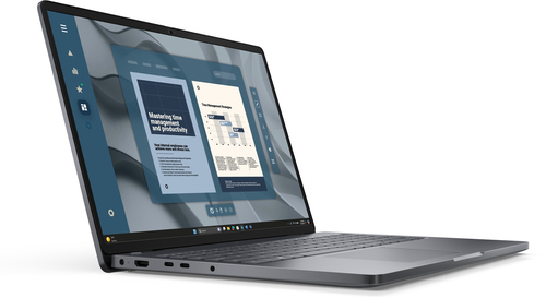 Dell Pro 16 PC16255/AMD Ryzen 5 PRO 230/16GB/1TB SSD/16" FHD+ /IR Cam & Mic/FgrPr/3 Cell/WLAN/Backlit Kb/W11 Pro/3Y PS 