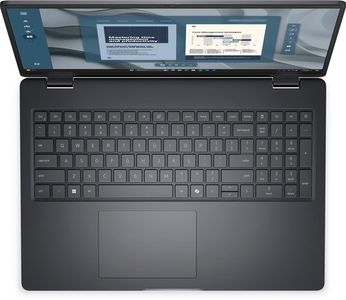 Dell Pro 16 PC16255/AMD Ryzen 5 PRO 230/16GB/1TB SSD/16" FHD+ /IR Cam & Mic/FgrPr/3 Cell/WLAN/Backlit Kb/W11 Pro/3Y PS 