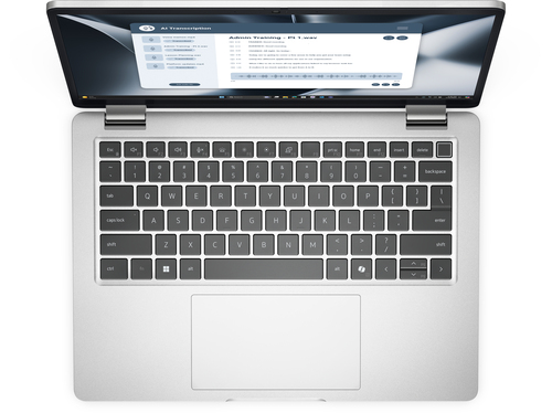 Dell Pro 13 Plus PB13255/AMD Ryzen AI 5 PRO 340/16GB/512GB SSD/13.3" FHD+/IR Cam&Mic/FgrPr/WLAN/Backlit Kb/W11 Pro/3Y PS 