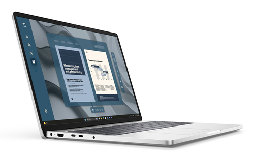 Dell Pro 16 PC16255/AMD Ryzen AI 5 PRO 340/16GB/512GB SSD/16" FHD+ /IR Cam & Mic/FgrPr/WLAN/Backlit Kb/W11 Pro/3Y PS 