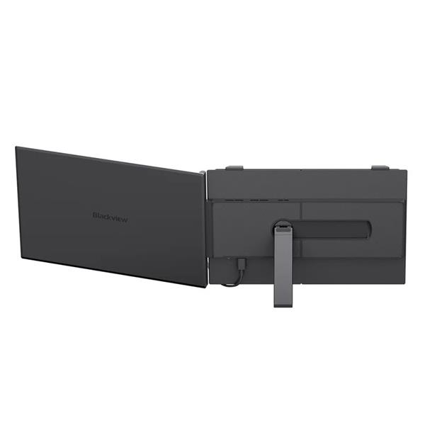 Prenosný monitor Blackview SCM6 Single Screen 14inch 1920x1080 16:9 LCD 60Hz IPS 178 USB-C 3.1x3, sivo čierny 