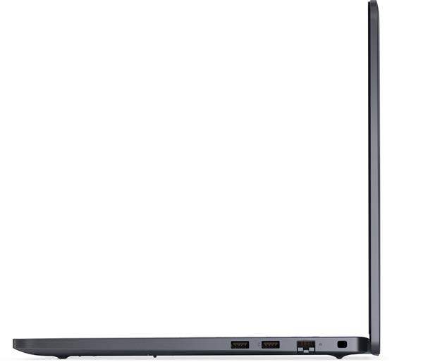 Dell Pro 16 PC16250/C3-100U/8GB/512GB SSD/16" FHD+/Cam & Mic/FgrPr/3 Cell/noAC/noPCORD/WLAN/Backlit Kb/W11 Pro/3Y ProSpt 