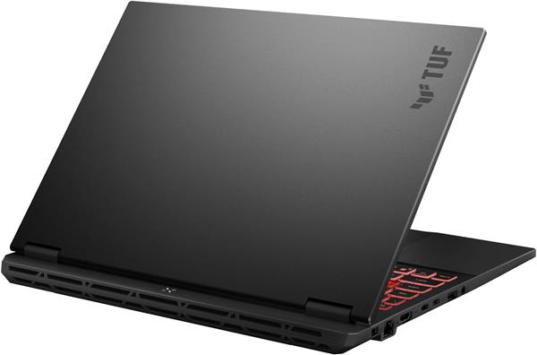 ASUS TUF Gaming A16 FA608UHI-QT153WZ, Ryzen 7 260, 16.0˝ 2560x1600 WQXGA, RTX 5050/8GB, 16GB, SSD 1TB, W11H, bez AC adap 