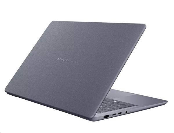 ASUS Zenbook 14 UX3480AA-OLED010W, Intel Ultra 5 325, 14.0˝ 1920x1200 WUXGA, UMA, 16GB, SSD 512GB, W11H, TOPS 50, bez AC 