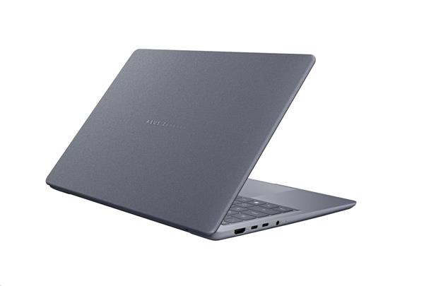 ASUS Zenbook 14 UX3480QA-OLED186W, X1 26 100, 14.0˝ 1920x1200 WUXGA, UMA, 8GB, SSD 256GB, W11H, TOPS 45, bez AC adap 