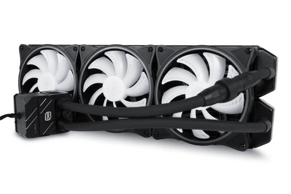 Alphacool Eisbaer Pro Aurora 420 AIO chladič CPU 