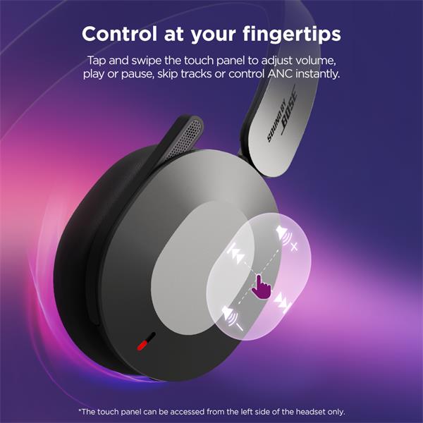 Lenovo TP Dual-Mode Wireless ANC Foldable Headset 8550 (Aura Edition) - USB-A, Teams 