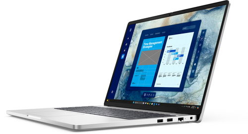 Dell Pro 16 PC16250/U7-265U/16GB/512GB SSD/16" FHD+/IR Cam & Mic/FgrPr/3 Cell/WLAN/vPro/Backlit Kb/W11 Pro/3Y ProSpt 