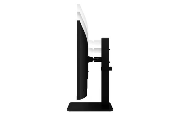 LG 24BA450-B 23.8"W IPS LED 1920x1080 5ms 5 000 000:1 250cd DP HDMI PIVOT repro 100Hz čierny 