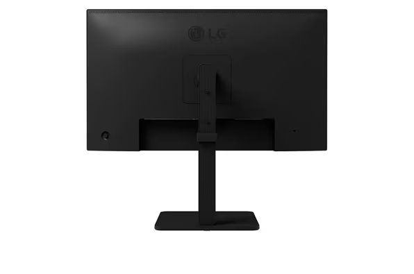 LG 24BA450-B 23.8"W IPS LED 1920x1080 5ms 5 000 000:1 250cd DP HDMI PIVOT repro 100Hz čierny 