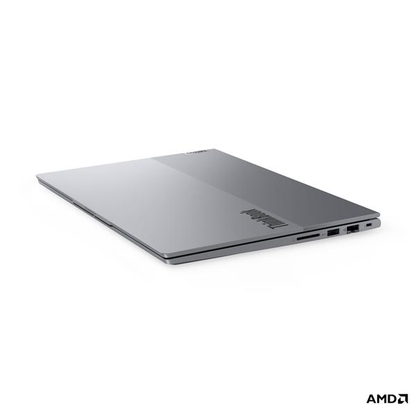 Lenovo ThinkBook 14 G9, Ryzen 7 250, 14.0˝ 1920x1200 WUXGA, UMA, 32GB, SSD 1TB, W11Pro, 400N, matný, 3y OS 