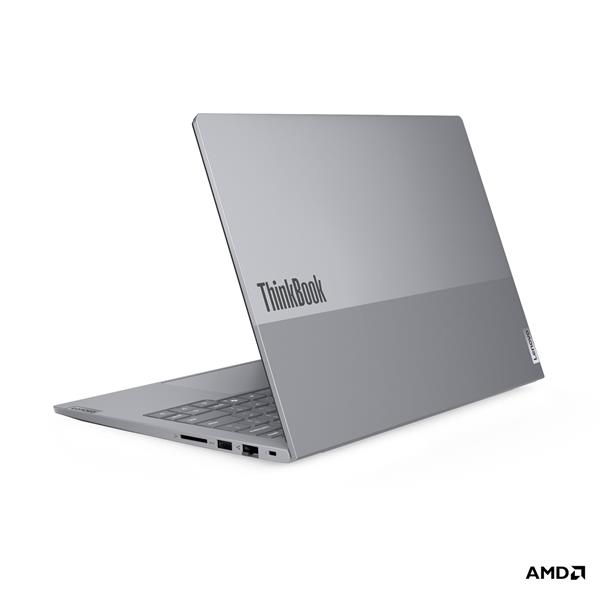 Lenovo ThinkBook 14 G9, Ryzen 7 250, 14.0˝ 1920x1200 WUXGA, UMA, 32GB, SSD 1TB, W11Pro, 400N, matný, 3y OS 