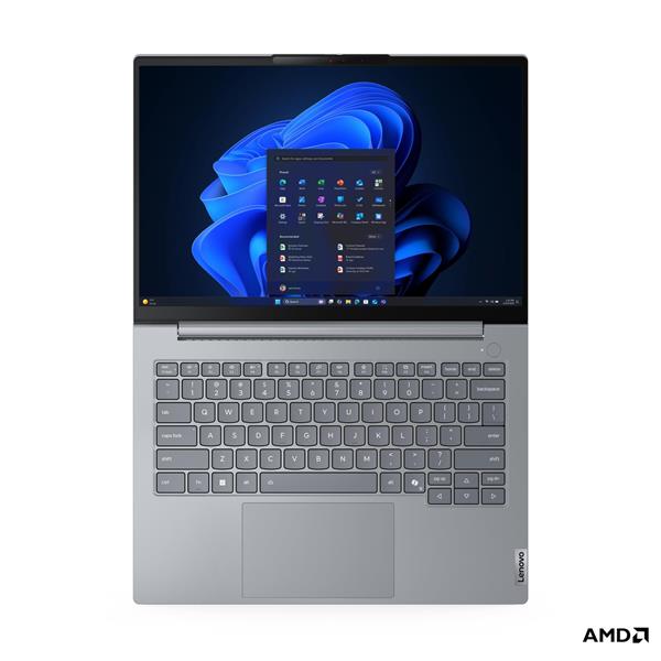 Lenovo ThinkBook 14 G9, Ryzen 7 250, 14.0˝ 1920x1200 WUXGA, UMA, 32GB, SSD 1TB, W11Pro, 400N, matný, 3y OS 