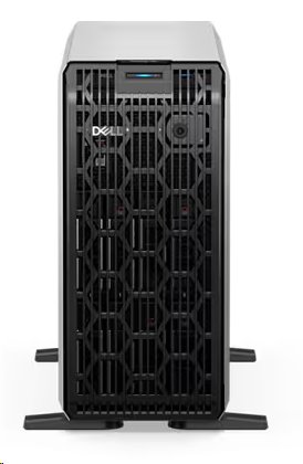 Dell PowerEdge T360 Server/8x3.5"/6325P/1x32GB/1x960GB SSD SATA/2x700W/H355/No OS/3Yr Basic NBD 