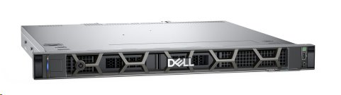 Dell PowerEdge R360 Server/4x3.5"/6315P/1x32GB/1x2TB HDD SATA/1x700W/H355/No OS/3Yr Basic NBD 