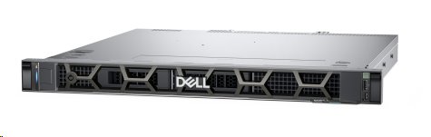 Dell PowerEdge R360 Server/8x2.5"/6333P/1x32GB/1x960GB SSD SATA/1x700W/H755/No OS/3Yr Basic NBD 