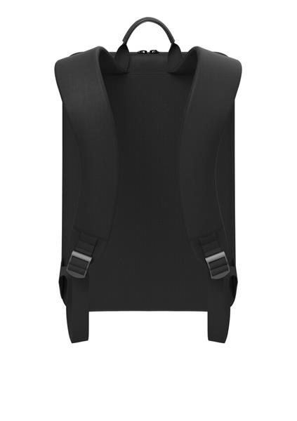 Canyon OnPack UR04, batoh na notebook do 15,6", 11 l, vodeodolný, ventilovaný chrbát, čierny 