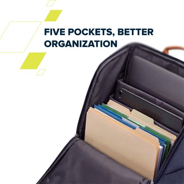 Canyon OnPack E01, ekologický batoh na notebook do 15,6", vodeodolný, z recyklovaných materiálov,  olivozelený 