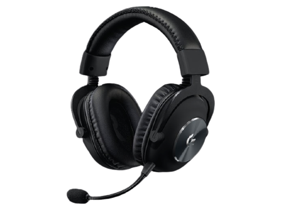 Logitech® G PRO X Wireless LIGHTSPEED Gaming Headset-BLACK + Stand 