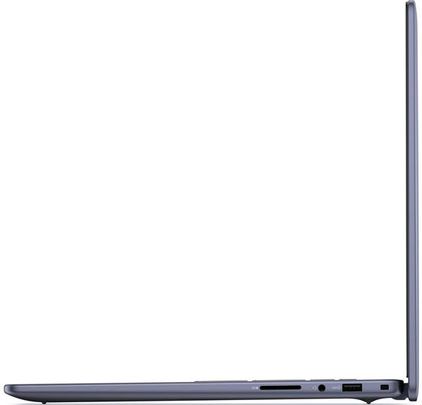 Dell 16 DC16251/C7-150U/32GB/1TB SSD/16" FHD+/Integrated/FgrPr/4 Cell/noAC/noPCORD/WLAN/Backlit Kb/W11 Pro/3Y ProSpt 