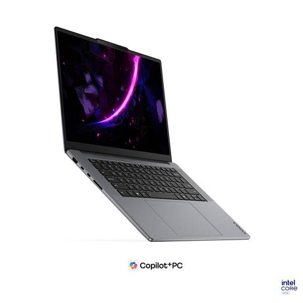 Lenovo IP Yoga Pro 7 15IPH11, Ultra 7 356H, 15.3˝ 2560x1600 WQXGA, RTX 5050/8GB, 32GB, SSD 1TB, W11Pro šedý, 3yPS bez AC 