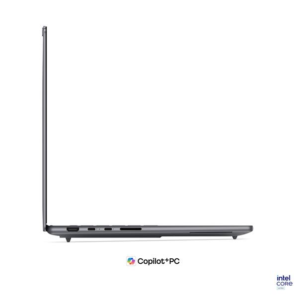 Lenovo IP Yoga Pro 7 15IPH11, Ultra 7 356H, 15.3˝ 2560x1600 WQXGA, RTX 5050/8GB, 32GB, SSD 1TB, W11Pro šedý, 3yPS bez AC 