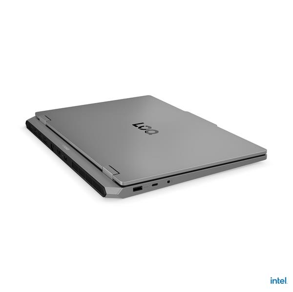 Lenovo IP LOQ Essential 15IRX11, i5-13450HX, 15.6˝ 1920 x 1080, RTX 5060/8GB, 16GB, SSD 512GB, FDOS, šedý, 2y CI bez AC 