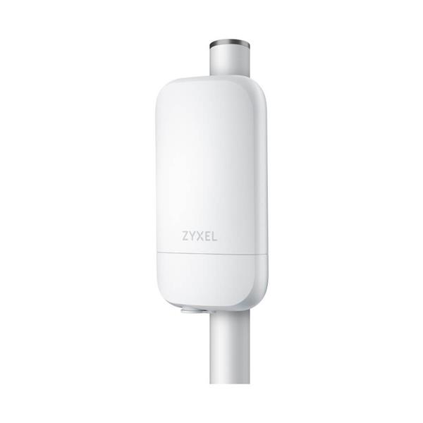 Zyxel NWA55AXPRO AX3000, 2x2 MU-MIMO, Internal Antenna, Smart Mesh, Outdoor IP55, PoE+ (802.3at), Standalone/Nebula Clou 