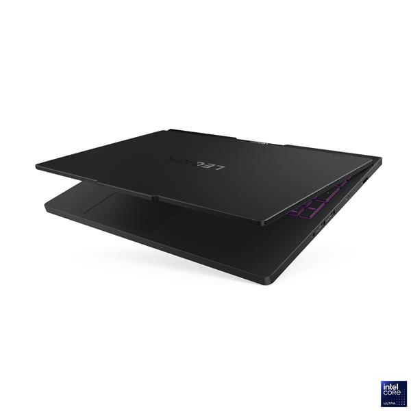 Lenovo IP Legion Pro 5 16IAX10, Ultra 9-275HX, 16.0˝ 2560x1600, RTX 5070/8GB, 32GB, SSD 1TB, W11H, čierny, 3y CI bez AC 