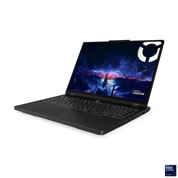 Lenovo IP Legion Pro 5 16IAX10, Ultra 9-275HX, 16.0˝ 2560x1600, RTX 5070/8GB, 32GB, SSD 1TB, W11H, čierny, 3y CI bez AC 
