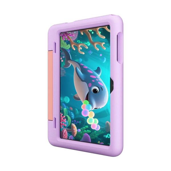 Blackview Tab 20 Kids WiFi 10.1-inch 800*1280 HD 60Hz, 4GB + 64GB, 6600mAh  Cam 5MP/8MP Android 15, fialový 
