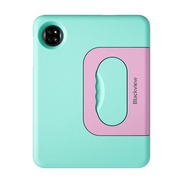 Blackview Tab 20 Kids WiFi 10.1-inch 800*1280 HD 60Hz, 4GB + 64GB, 6600mAh  Cam 5MP/8MP Android 15, zelený 