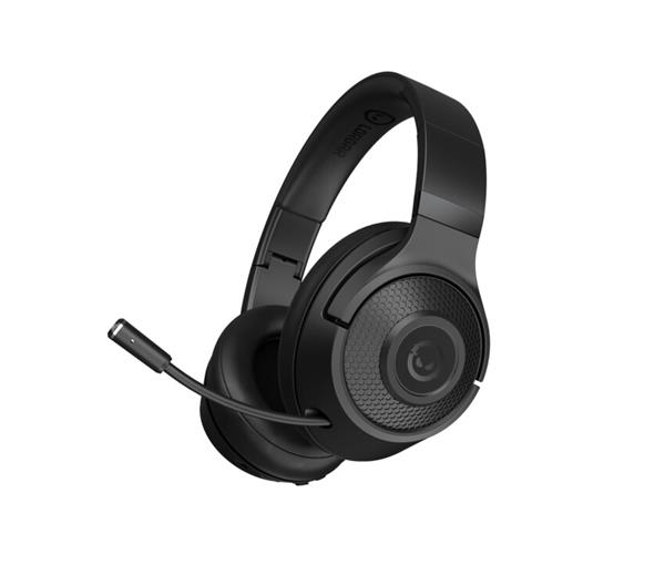 Lorgar Noah 500, Bluetooth herný headset, 58 hod výdrž, nízka latencia, redukcia ruchu 
