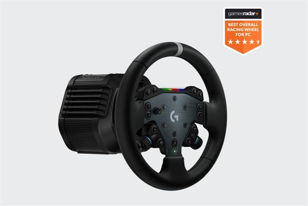 Logitech® G RS50 System for PC - BLACK - USB 