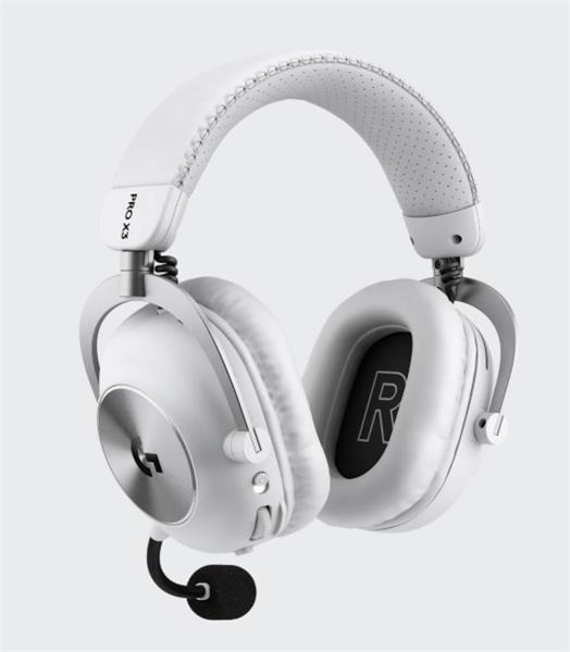 Logitech® G PRO X 3 LIGHTSPEED - WHITE 