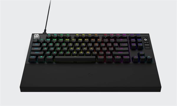 Logitech® G PRO X2 RAPID KEYBOARD - BLACK - US INT"L 