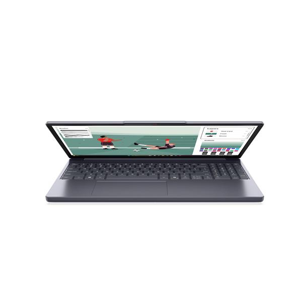 Lenovo IP Slim 3 15IWC11, Core 5 320, 15.3˝ 1920x1200 WUXGA, UMA, 16GB, SSD 512GB, W11H, šedý, 2y CI bez AC 