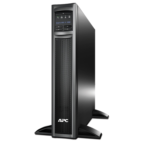 APC Smart-UPS X 1500VA Rack/Tower LCD 230V 