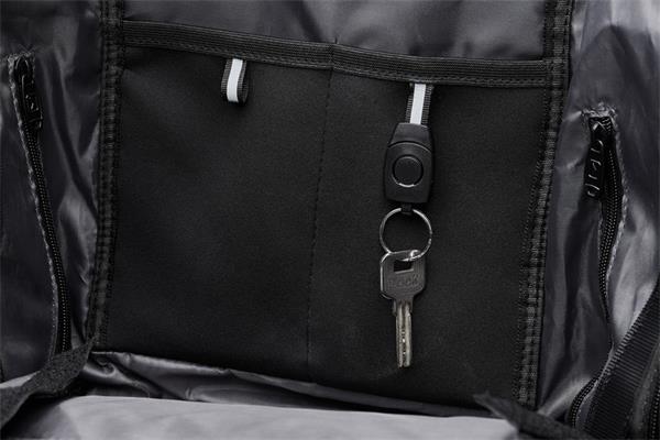 Canyon BP-G9, batoh na notebook do veľkosti 15,6´´ so špec.ochranou proti  zlodejom 